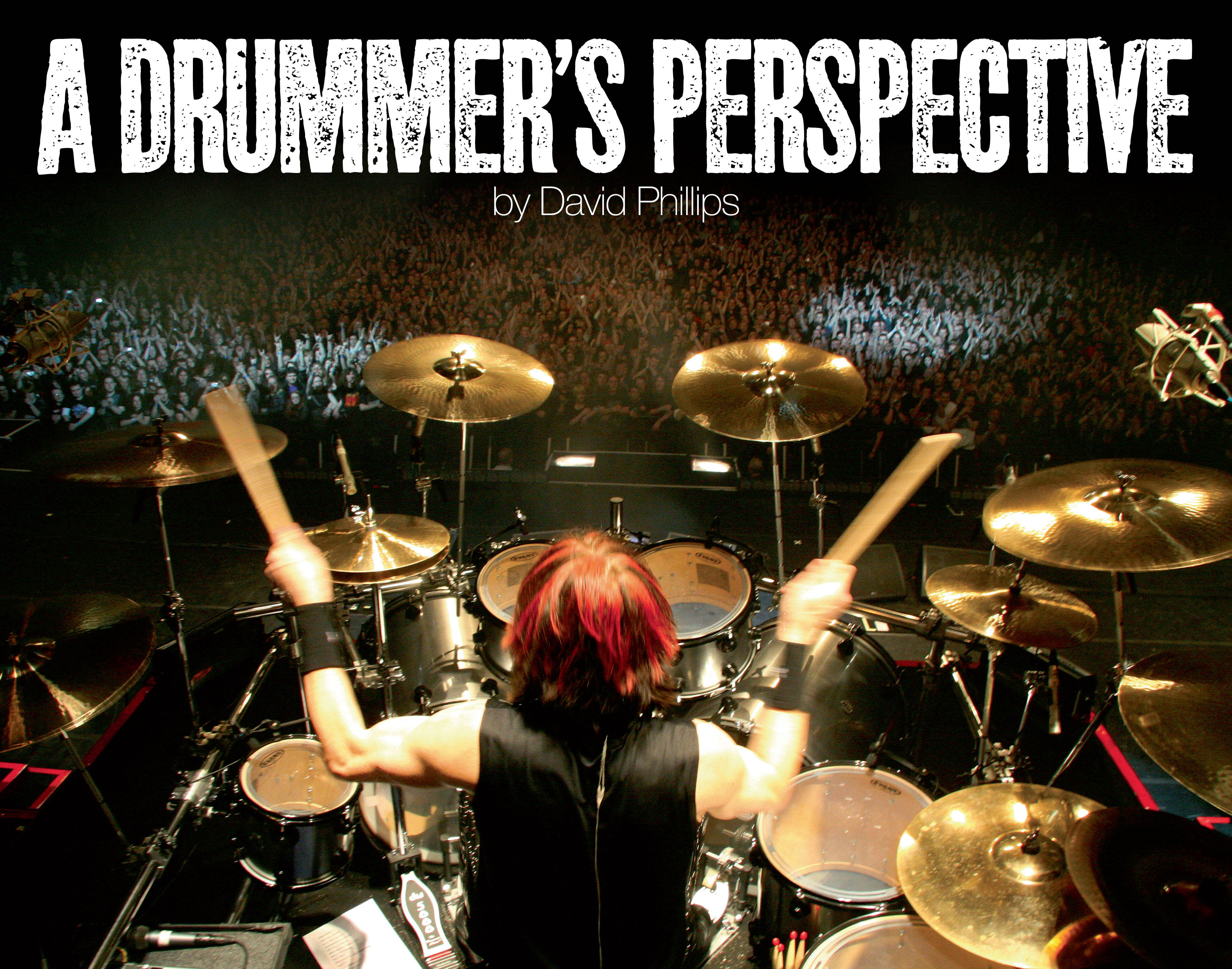 New Book Launched A Drummer s Perspective A Stunning Collection Of 